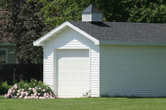 Commonside outbuilding construction costs